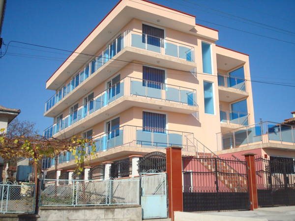 Hotel Horizont in Byala, Bulgaria