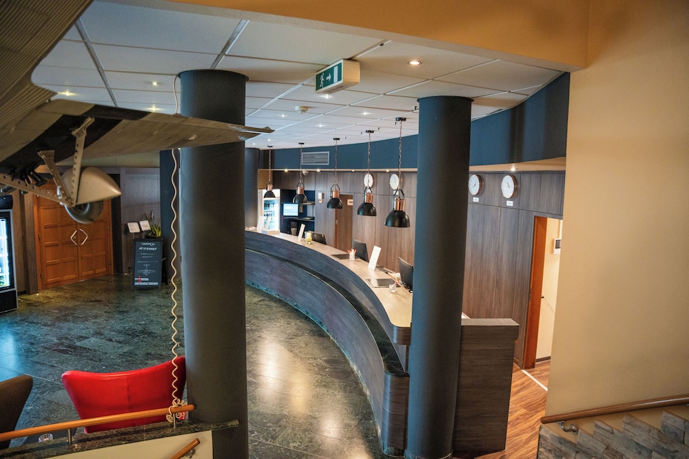 Airways Hotels Frankfurt Airport West — Raunheim — photo 4