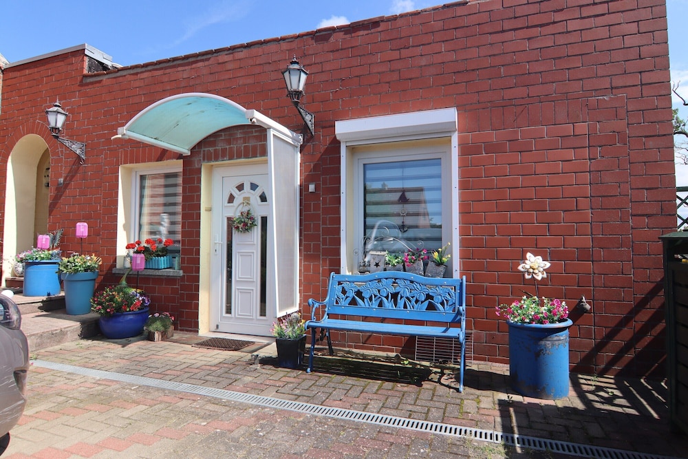 Ferienbungalow Muhlenblick in Kropelin