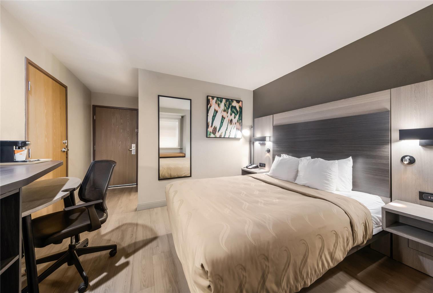 Quality Inn & Suites North Mesquite I 30 - photo 21