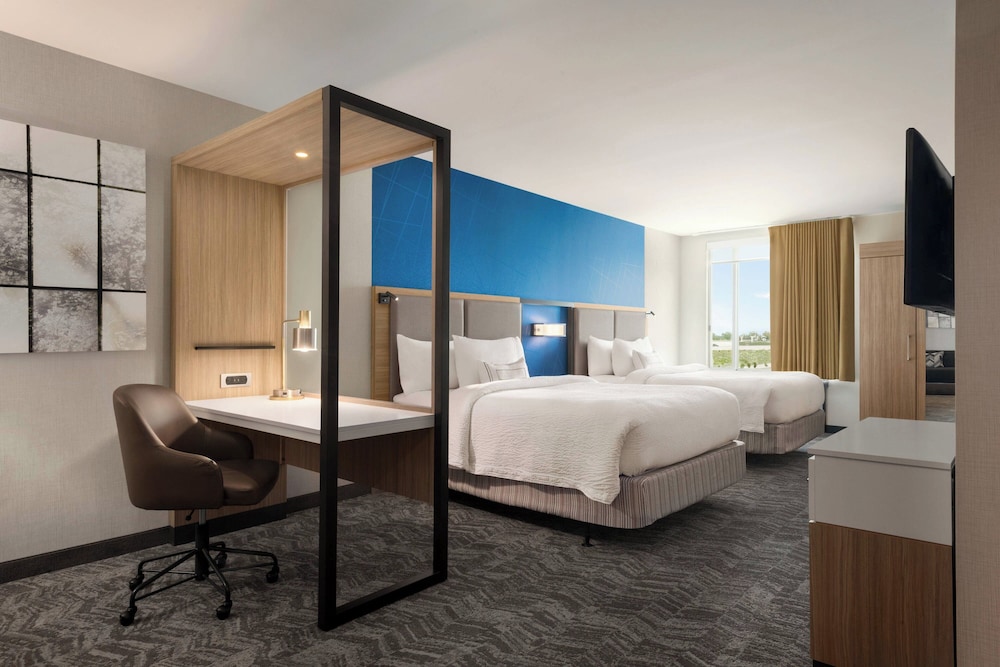 SpringHill Suites by Marriott Milwaukee West Wauwatosa - photo 8