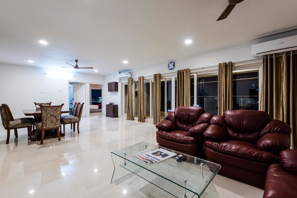 OYO 4717 Apartment Arma Rooms