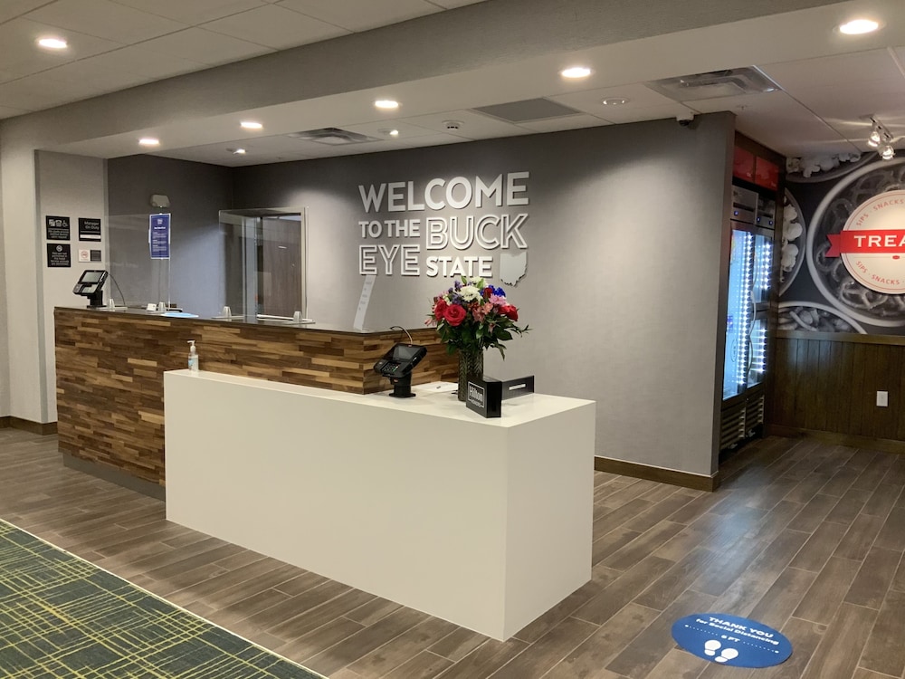 Hampton Inn & Suites Canal Winchester Columbus - photo 3