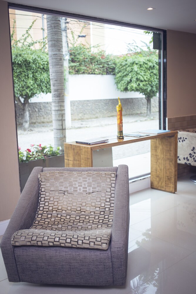 Hotel Cravo e Canela — Campos Dos Goytacazes — photo 2