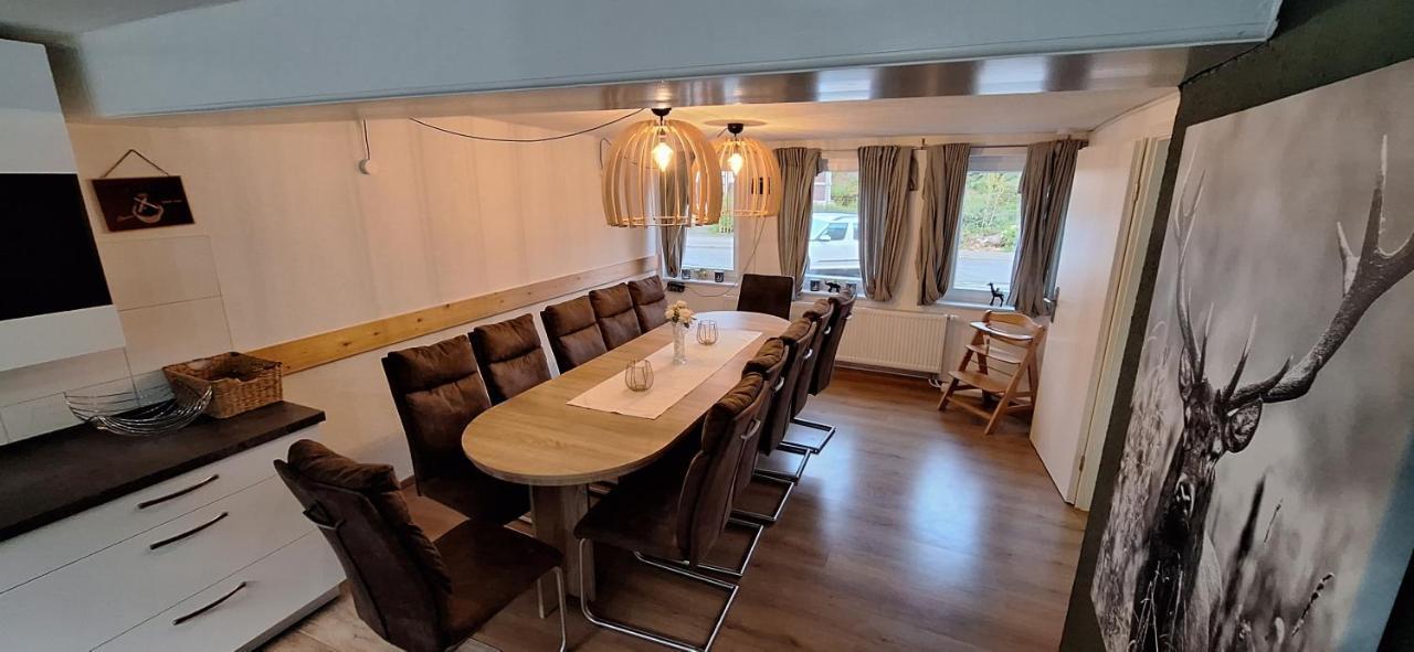 MaiFerien Harz Haus Silberquelle bis 14 Personen — 4-Star Luxury Hotel in Clausthal-Zellerfeld, Germany
