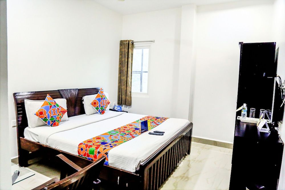FabHotel Ashiqa Palace - last minute hotel in Chennai
