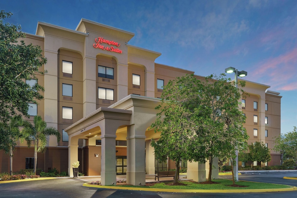 Hampton Inn & Suites Ft. Lauderdale West Sawgrass Tamarac - photo 36