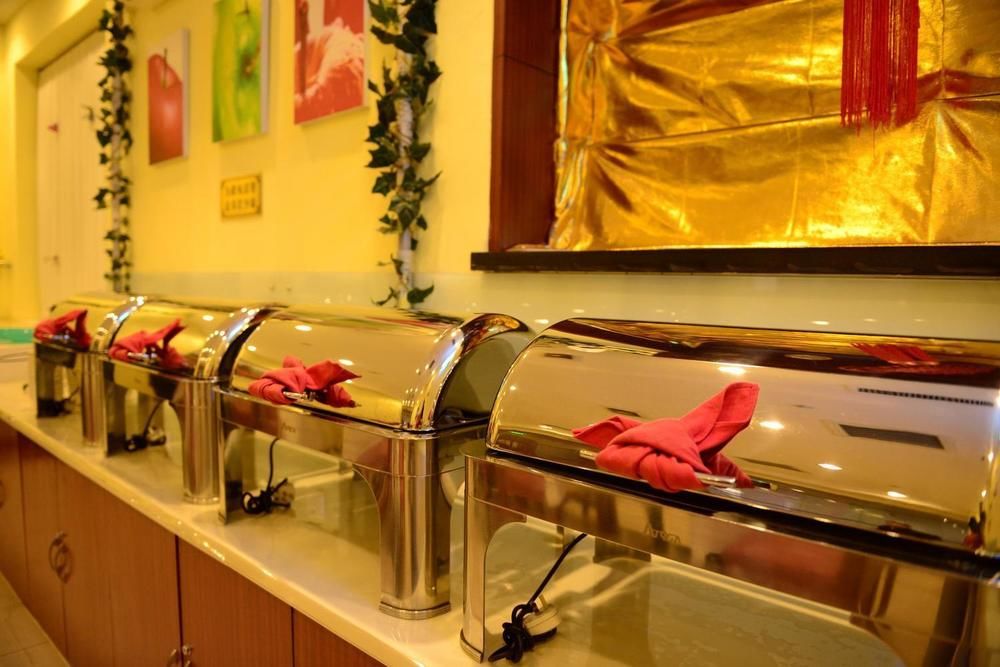 Hanting Express Inn - last minute hotel in Harbin