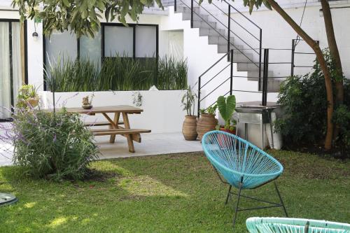 Coyoacan City Lofts — 4-Star Luxury Hotel in Mexico City, Mexico