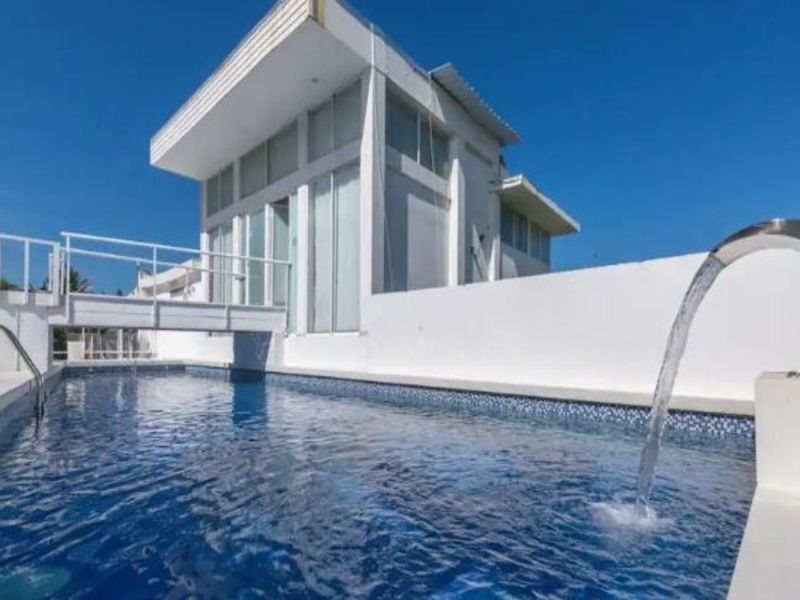 Hotel Porta Di Mare in San Andres, Colombia