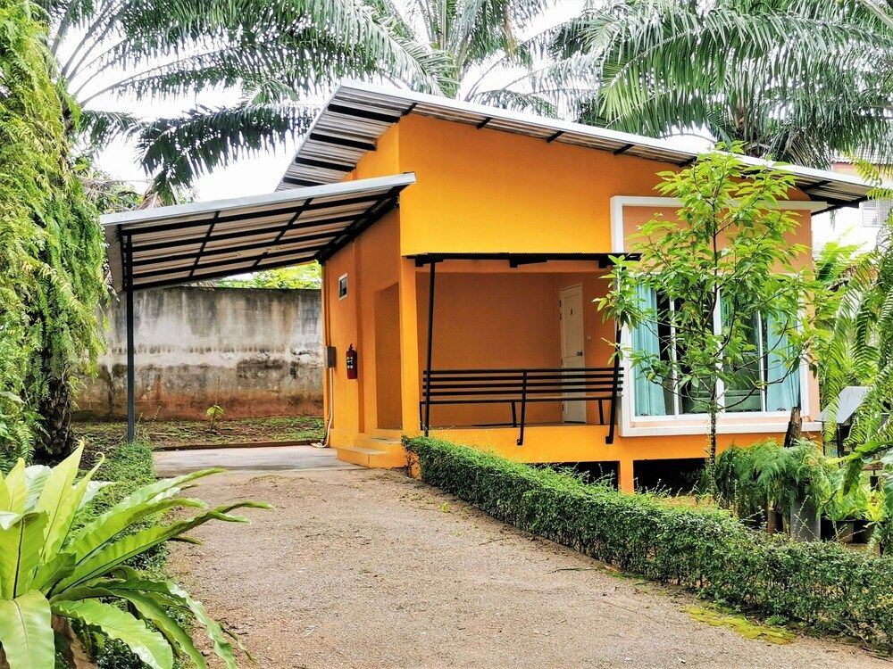 Proundpath Resort - carbon neutral hotel in Krabi