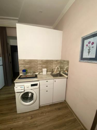 Art Apartment in Kala Tbilisi Historic District