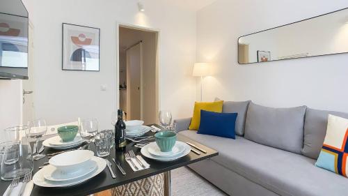 Downtown Charming Apartment — 4-Star Luxury Hotel in Lisbon, Portugal