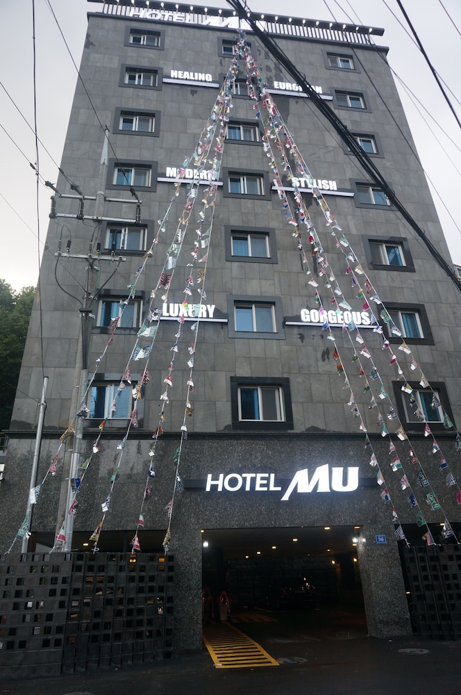 Hotel Mu - last minute hotel in Busan