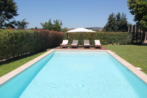 Porto Penafiel Quinta De Santiago Country House — 4-Star Luxury Hotel in Penafiel, Portugal
