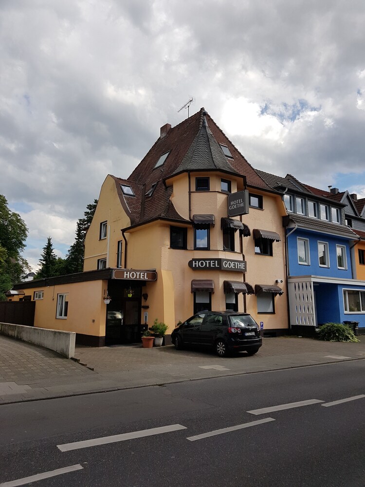 Hotel Goethe - carbon neutral hotel in Koeln