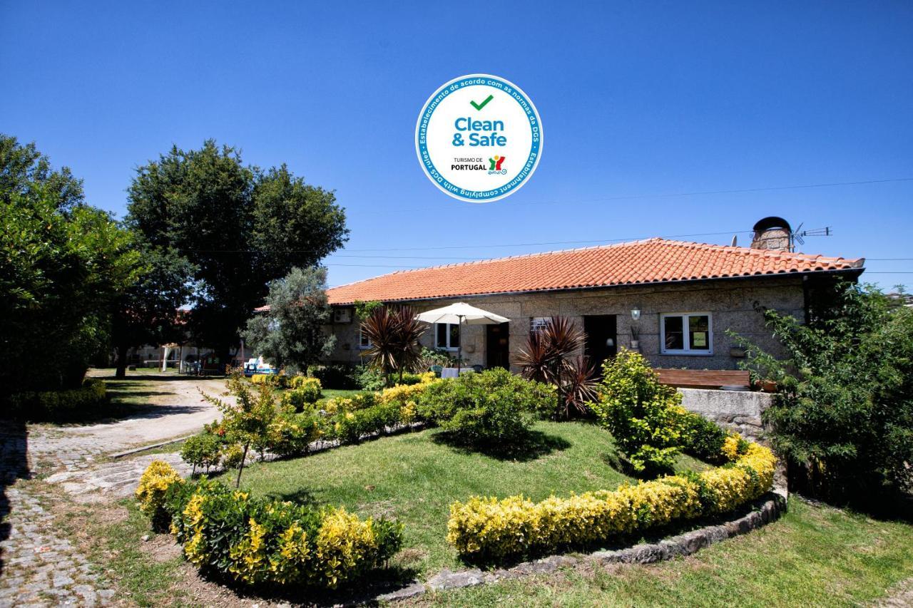 Quinta de Carvalhal Casa Da Vinha — 4-Star Luxury Hotel in Guimaraes, Portugal
