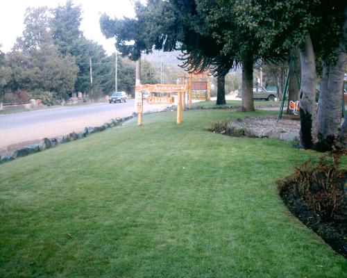 Complejo Los Arrayanes - carbon neutral hotel in San Carlos De Bariloche