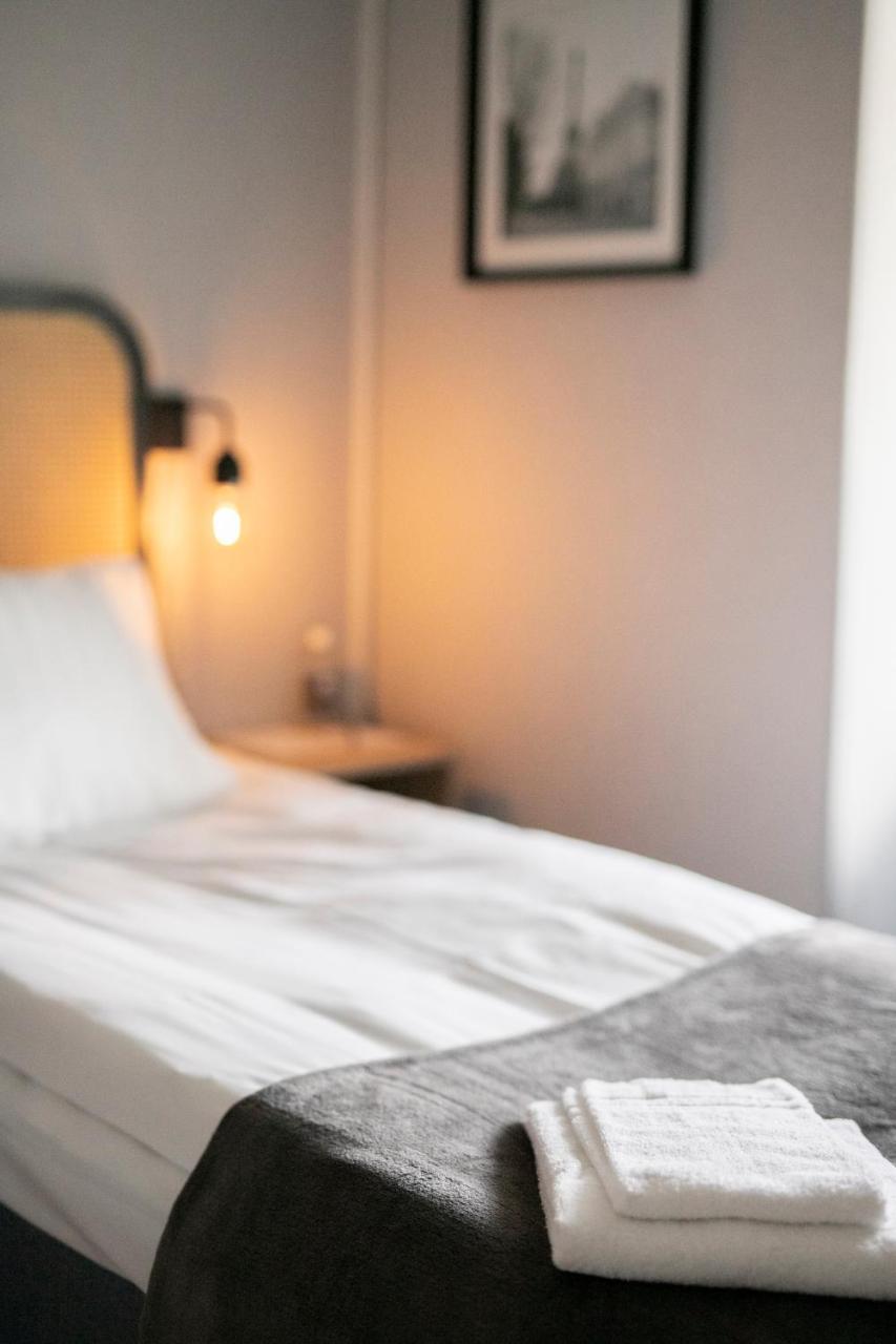 Hotell & Bistro Rödesund in Karlsborg, Sweden