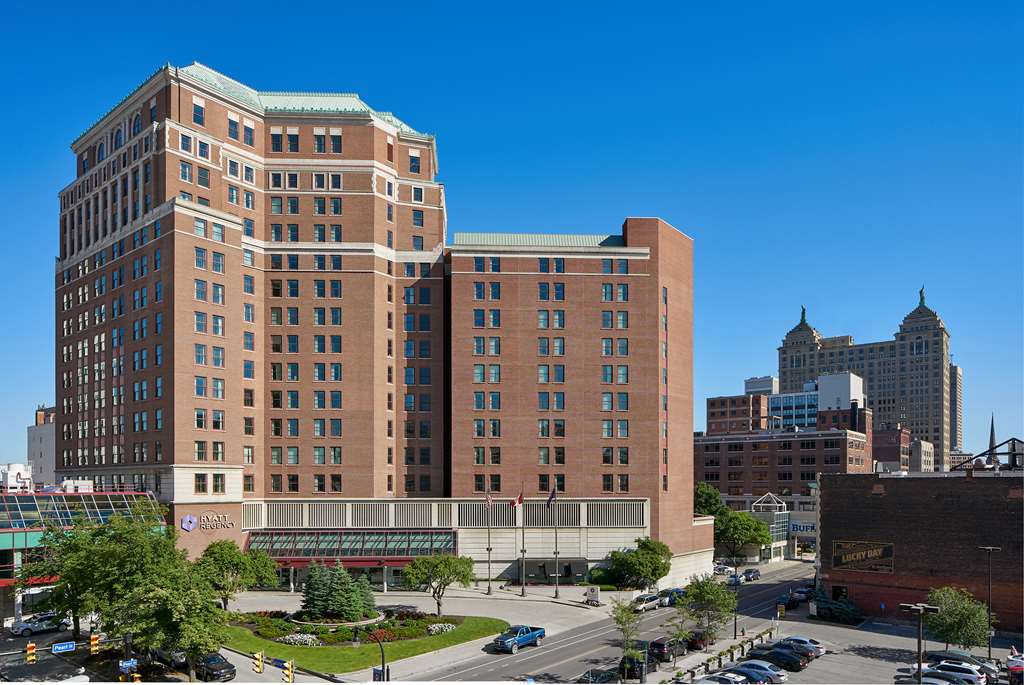 Hyatt Regency Buffalo Hotel and Conference Center - featured photo