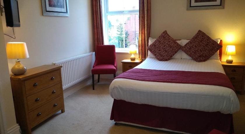 Angus Hotel in Carlisle, United Kingdom