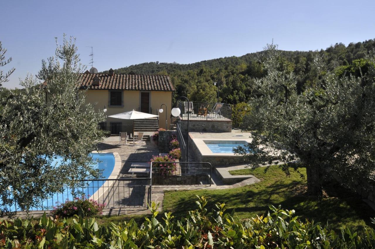 Podere Del Griccia — hotel in Civitella In Val Di Chiana