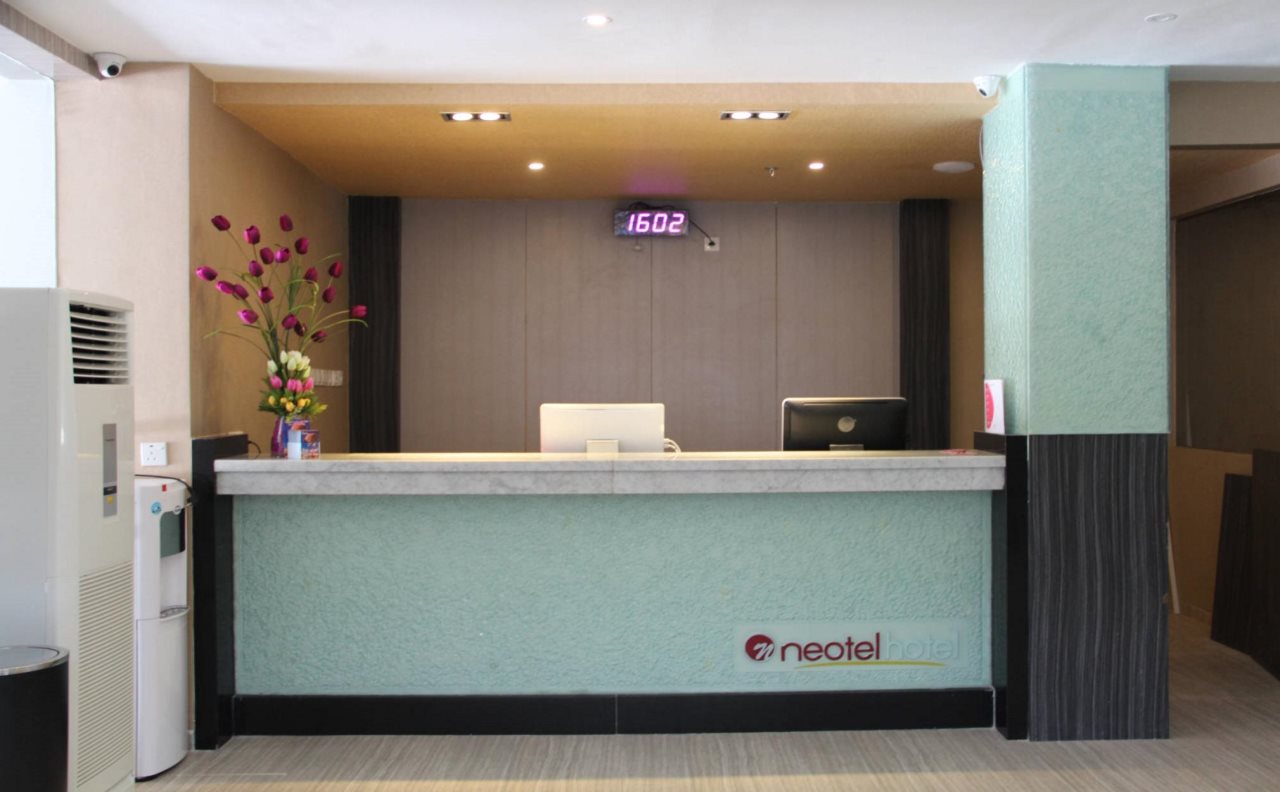Neotel Hotel City Centre in Tarakan, Indonesia