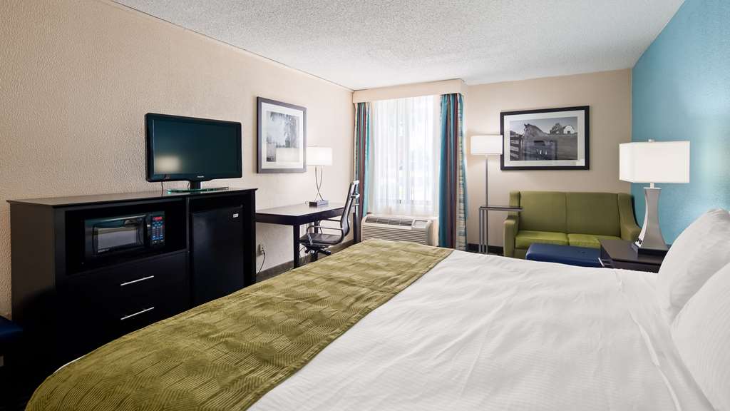 Best Western Leesburg Hotel & Conference Center - photo 12