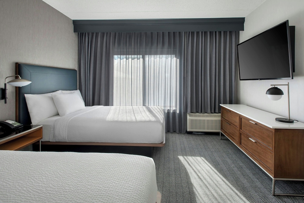 Courtyard by Marriott Rye - photo 21