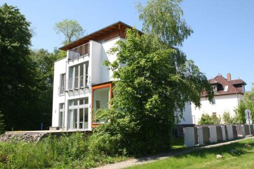 Villa am Meer Morgensonne — 4-Star Luxury Hotel in Nienhagen, Germany