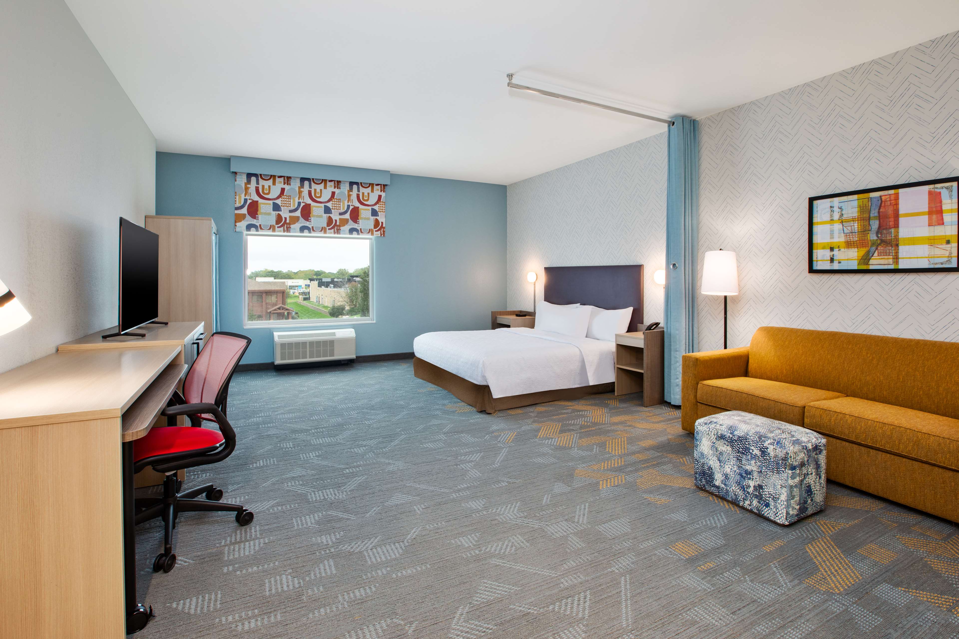 Home2 Suites by Hilton Grand Rapids Northeast - photo 16