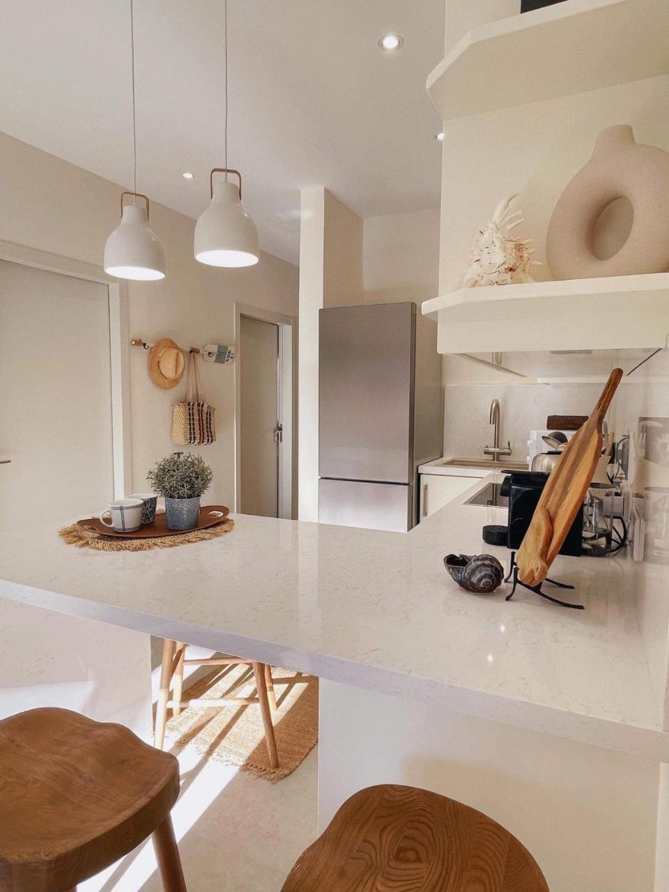Poseidon’s Limnaria Apartment
