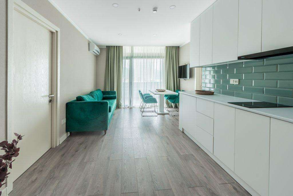 Apartment Hotel Green Side Apart Hotel