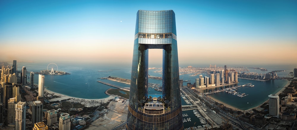 Ciel Dubai Marina Vignette Collection by IHG — 5-Star Luxury Hotel in Dubai, United Arab Emirates