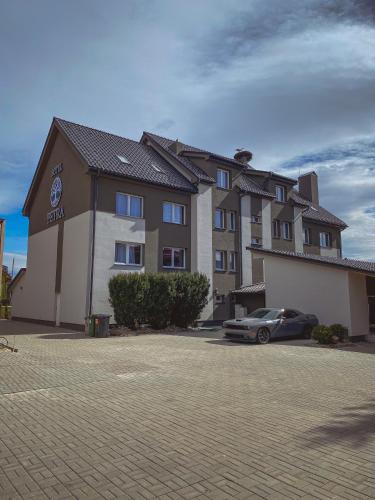 Hotel Petra - last minute hotel in Poprad