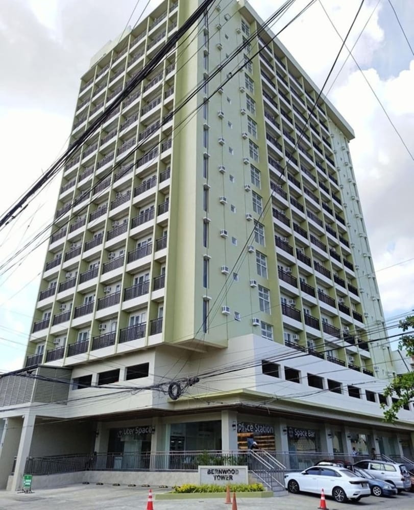 Bernwood Tower in Iloilo, Philippines
