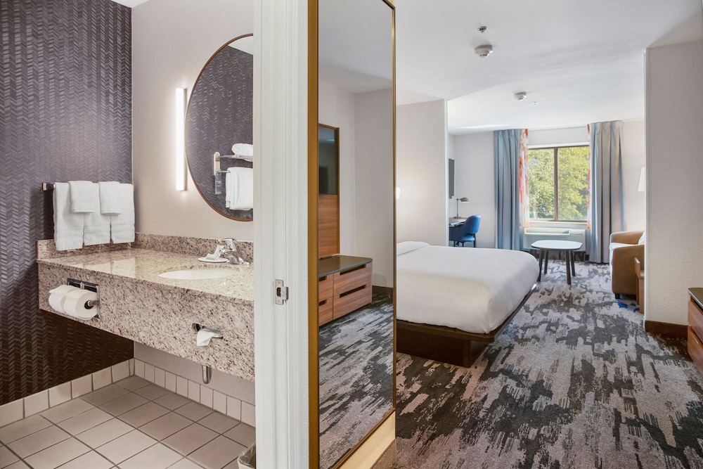 Fairfield Inn & Suites Rancho Cordova - photo 15