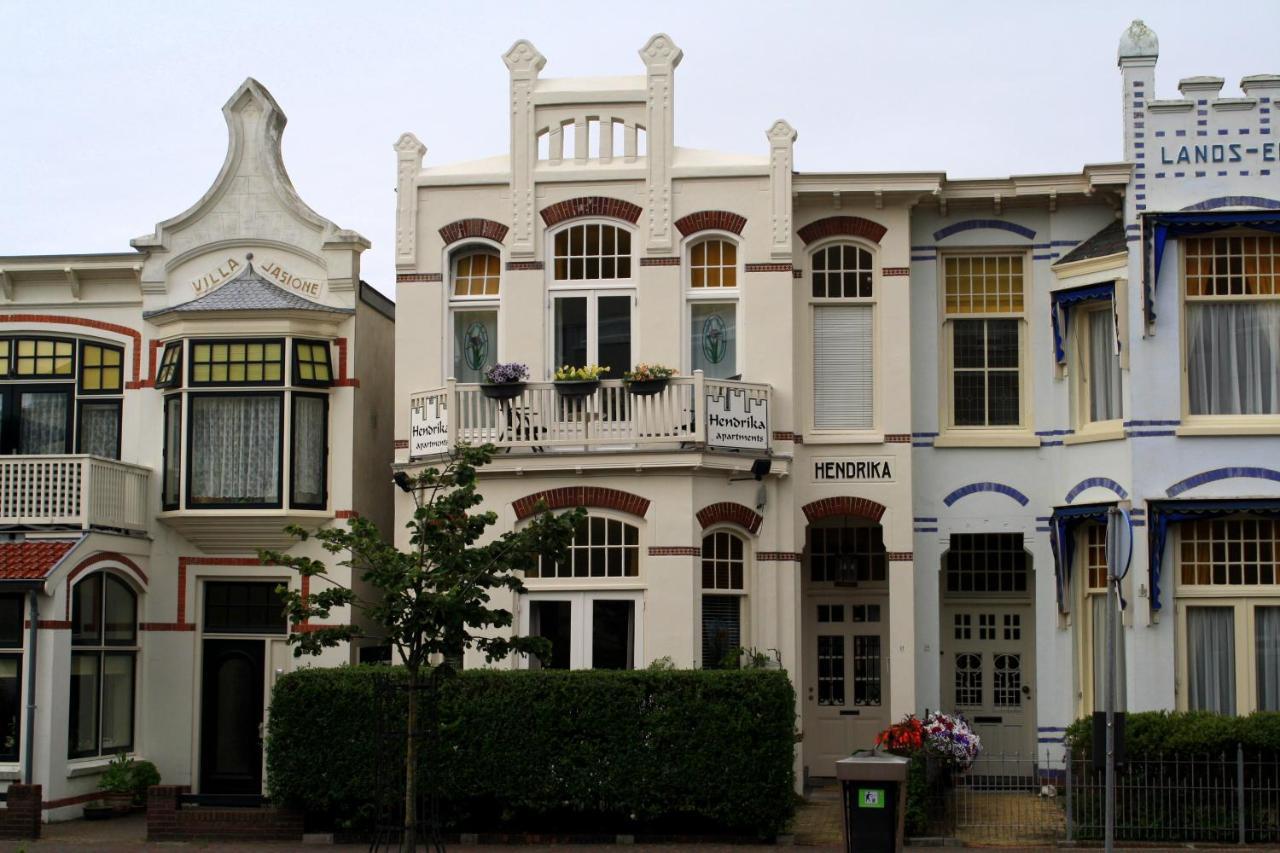 Hendrika Apartments — 4-Star Luxury Hotel in Zandvoort, Netherlands