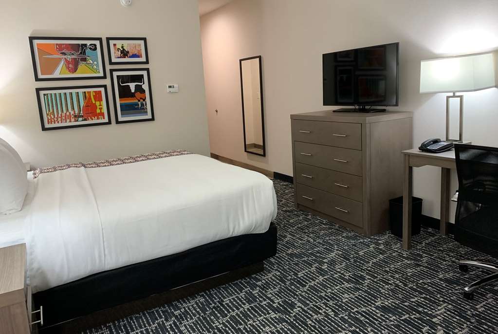 La Quinta Inn & Suites by Wyndham Red Oak TX IH 35E - photo 8