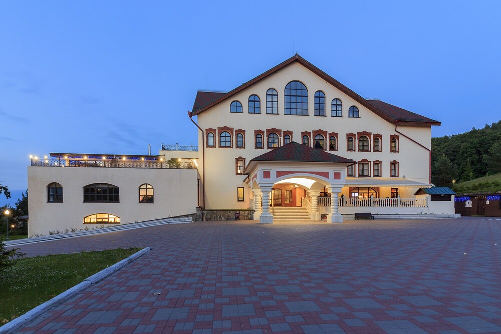 Tsargrad Hotel — 5-Star Luxury Hotel in Serpukhov, Russia