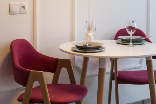Iren river side apartments