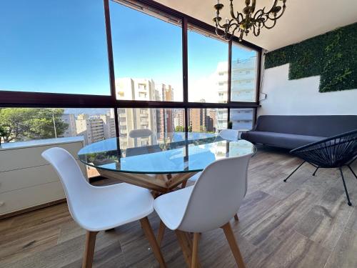 Benidorm Beach Playa de Benidorm - carbon neutral hotel in Benidorm