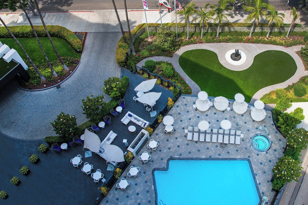 Beverly Hills Marriott - photo 94