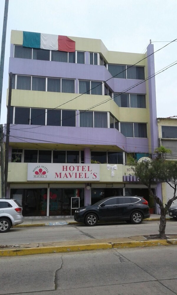 Hotel Maviel s in Coatzacoalcos, Mexico