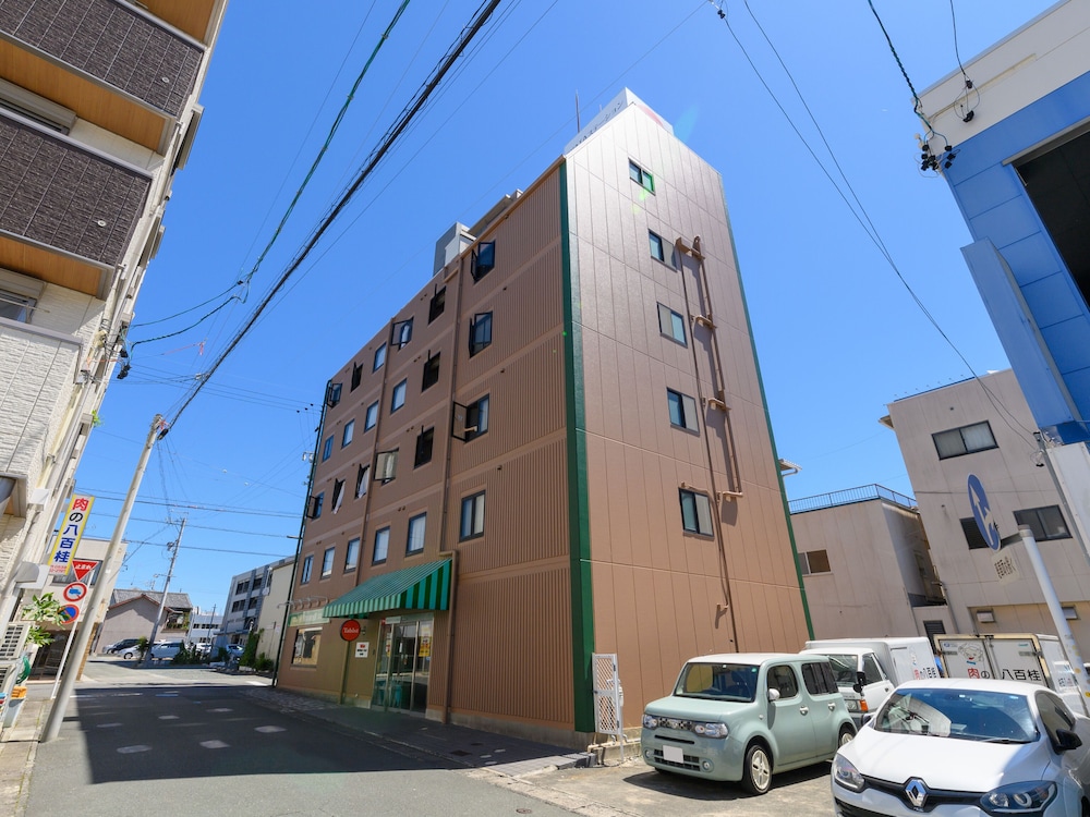Tabist IWATA Station Hotel — hotel in Iwata