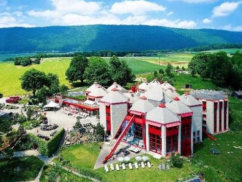 Twannberg in Biel/Bienne, Switzerland