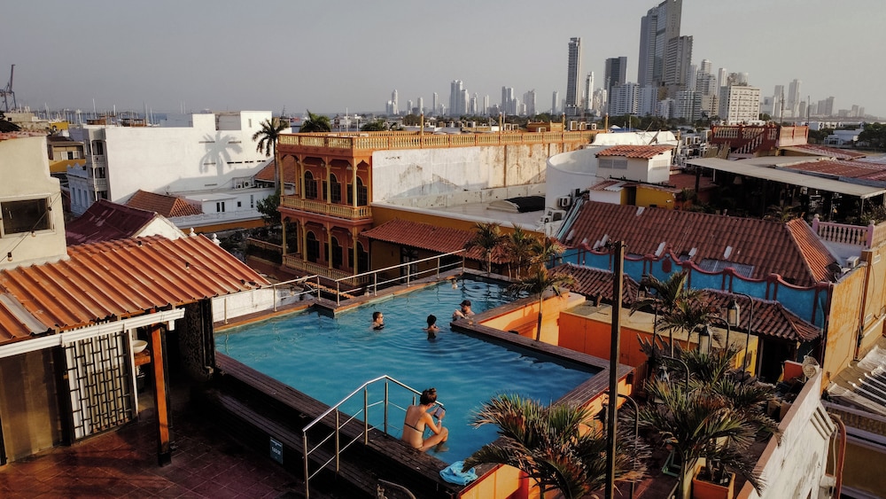 Kim - carbon neutral hotel in Cartagena