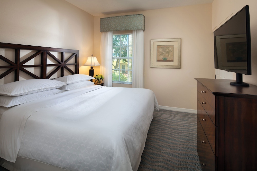 Sheraton Vistana Resort Villas Lake Buena Vista Orlando - photo 24