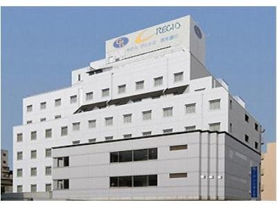 Hotel Crecio Kure Hondori — Kure