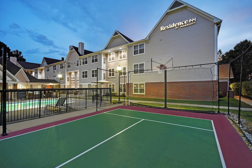 Residence Inn by Marriott Louisville Airport - photo 37